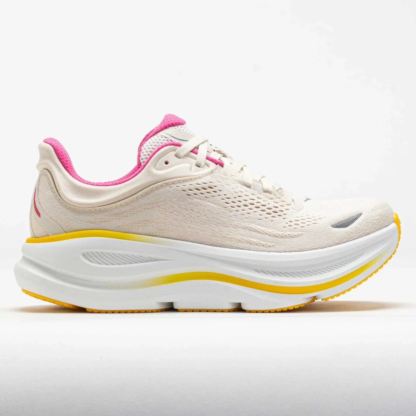 Hoka Bondi 9 Women's Alabaster/Birch