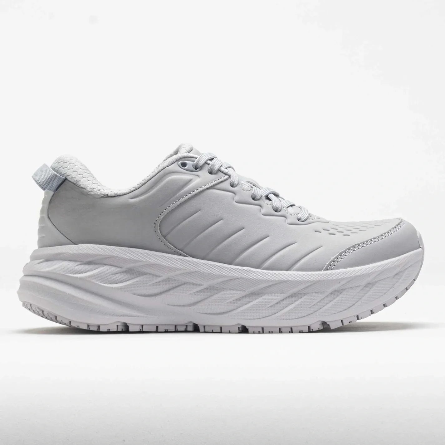 Hoka Bondi SR Women's Harbor Mist/Lunar Rock