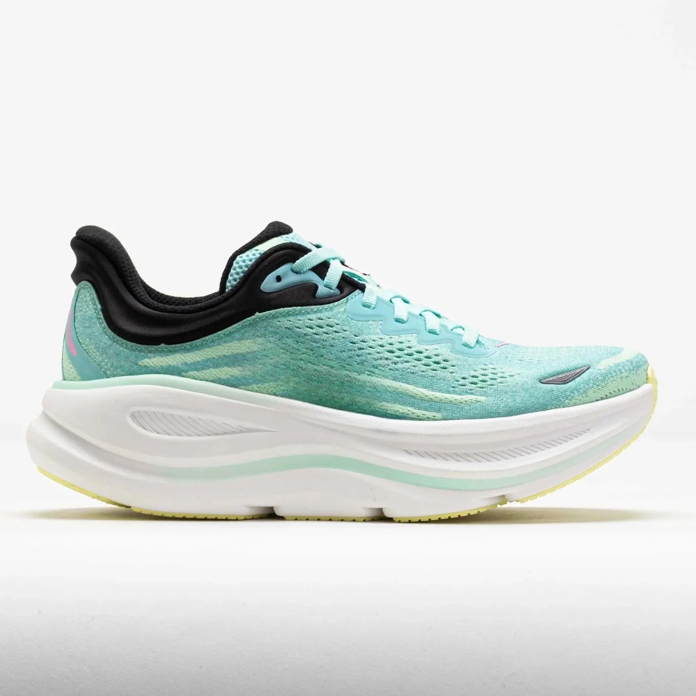 Hoka Bondi 9 Women's Blue Spark/Mint Fluorite