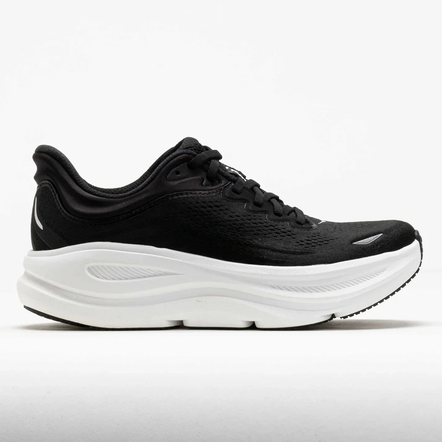 Hoka Bondi 9 Women's Black/White