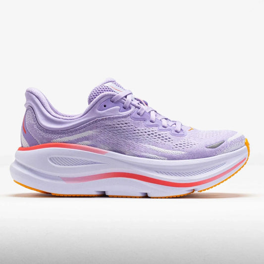 Hoka Bondi 9 Women's Aster Flower/Starlight Glow