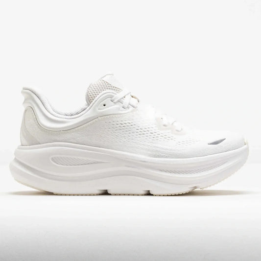 Hoka Bondi 9 Women's White/White