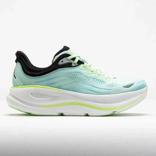 Hoka Bondi 9 Men's Luna Moth/Blue Spark