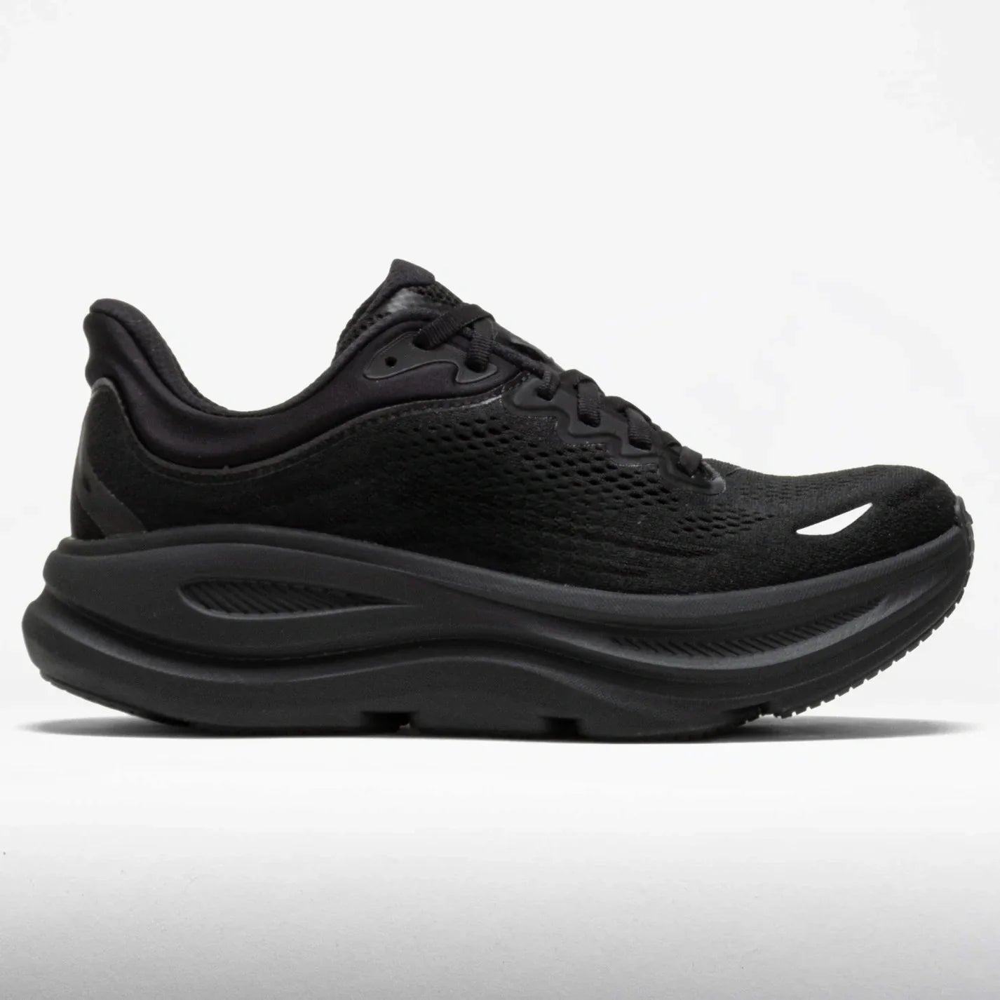 Hoka Bondi 9 Men's Black/Black