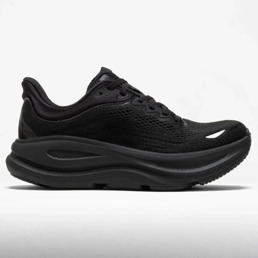 Hoka Bondi 9 Men's Black/Black