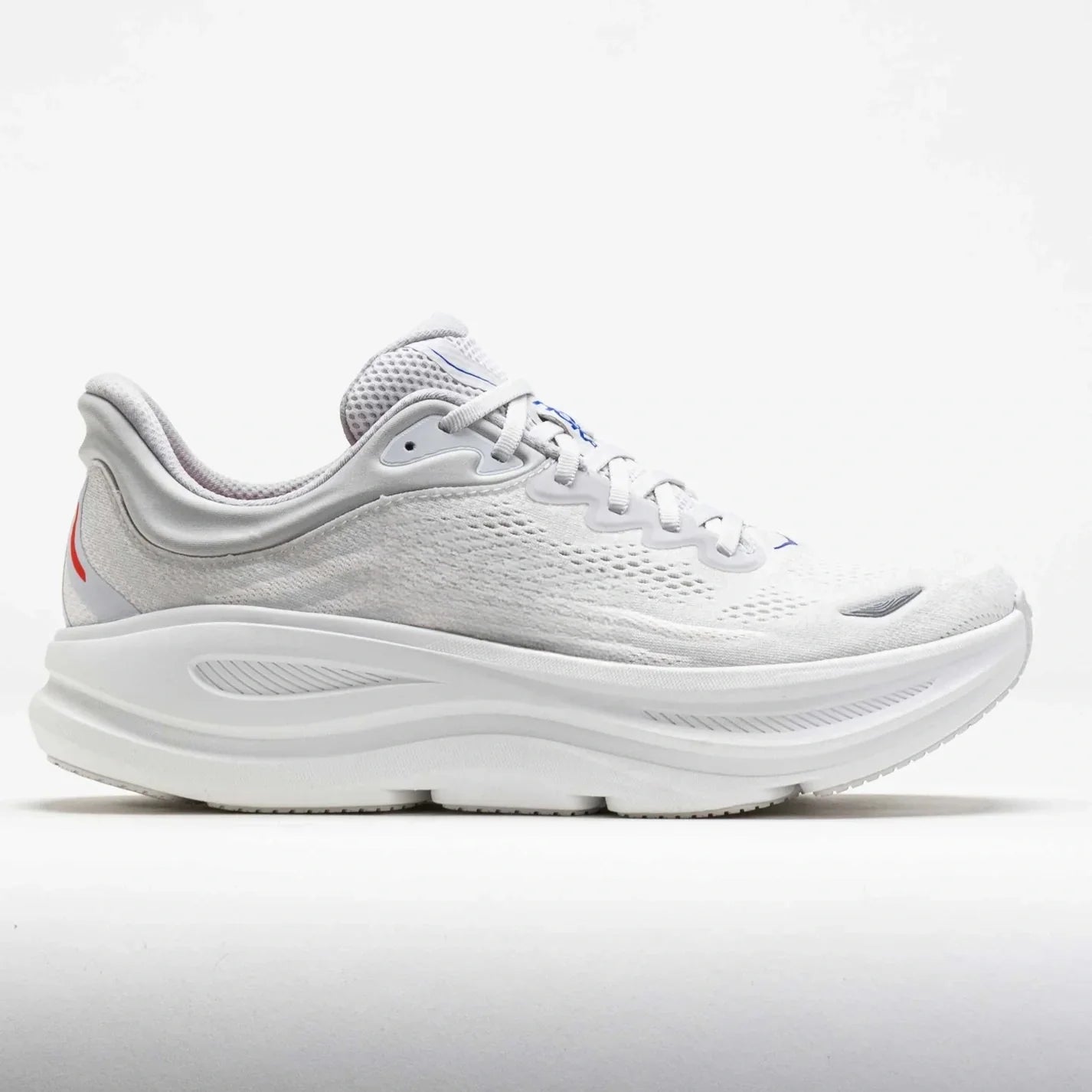 Hoka Bondi 9 Men's Cosmic Grey/Ultramarine
