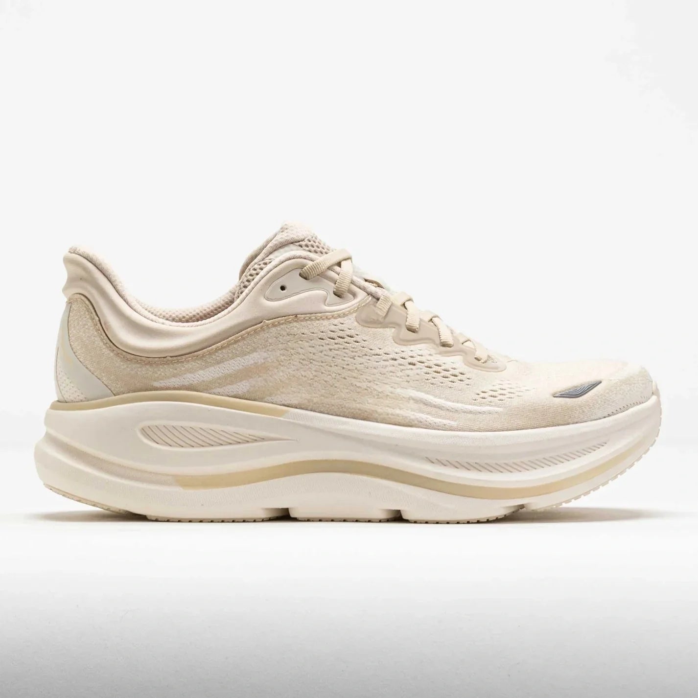 Hoka Bondi 9 Men's Oatmeal/Oat Milk