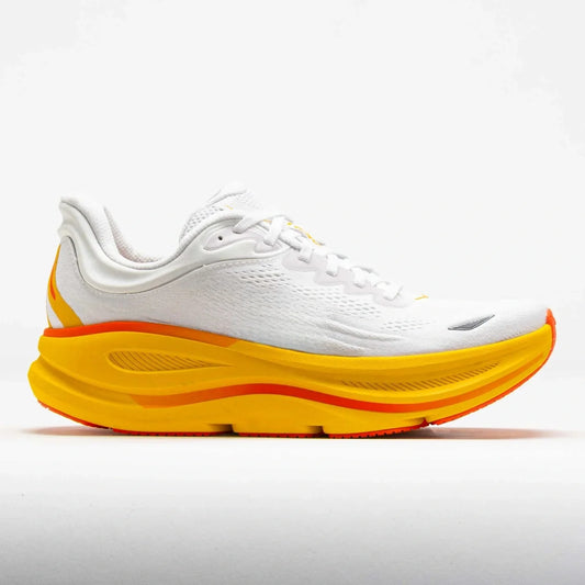 Hoka Bondi 9 Men's Frost/Sunflower