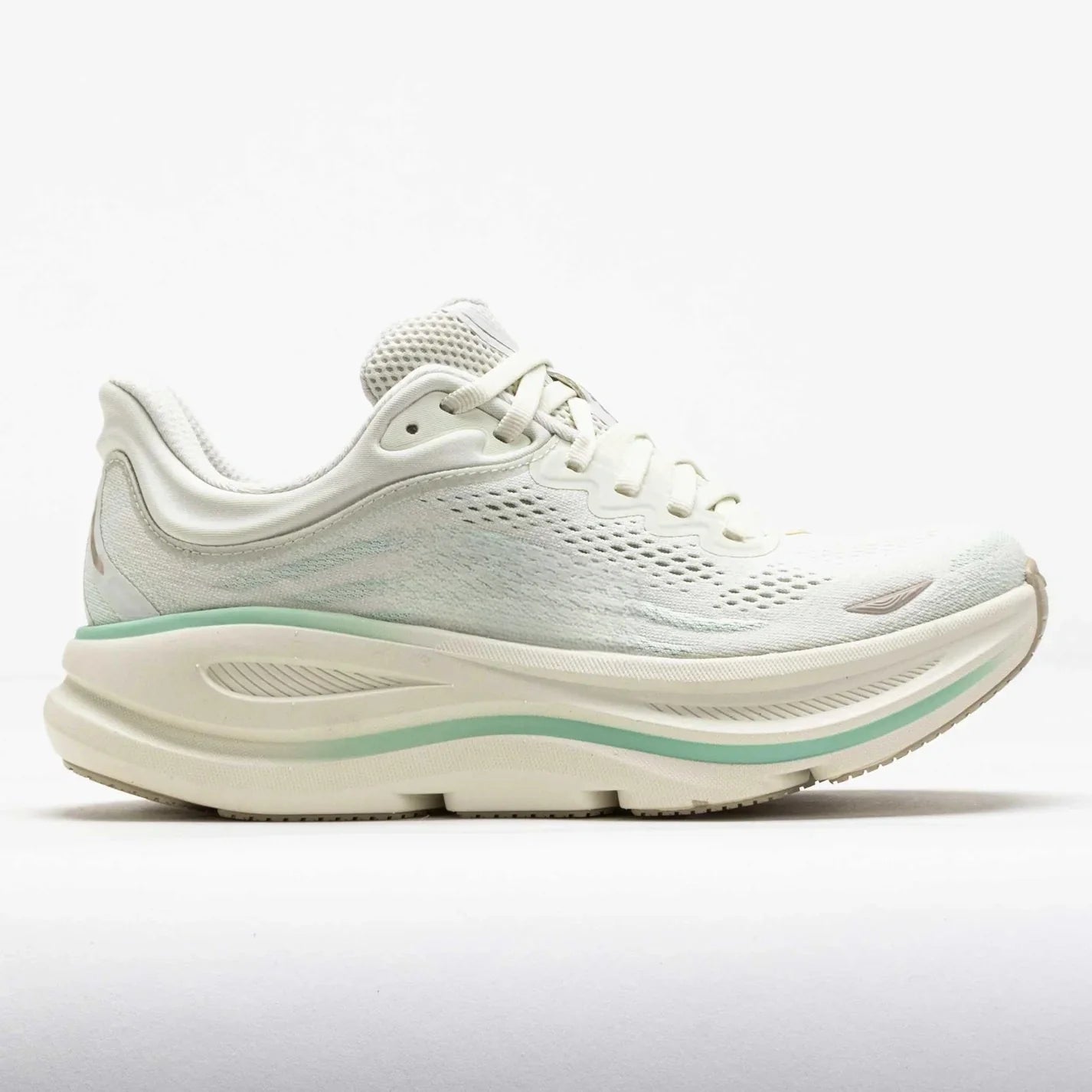 Hoka Bondi 9 Women's Truffle Salt/Sea Glass