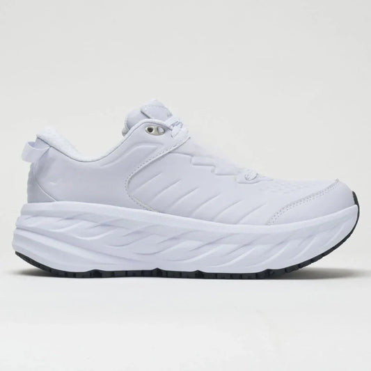 Hoka Bondi SR Women's White