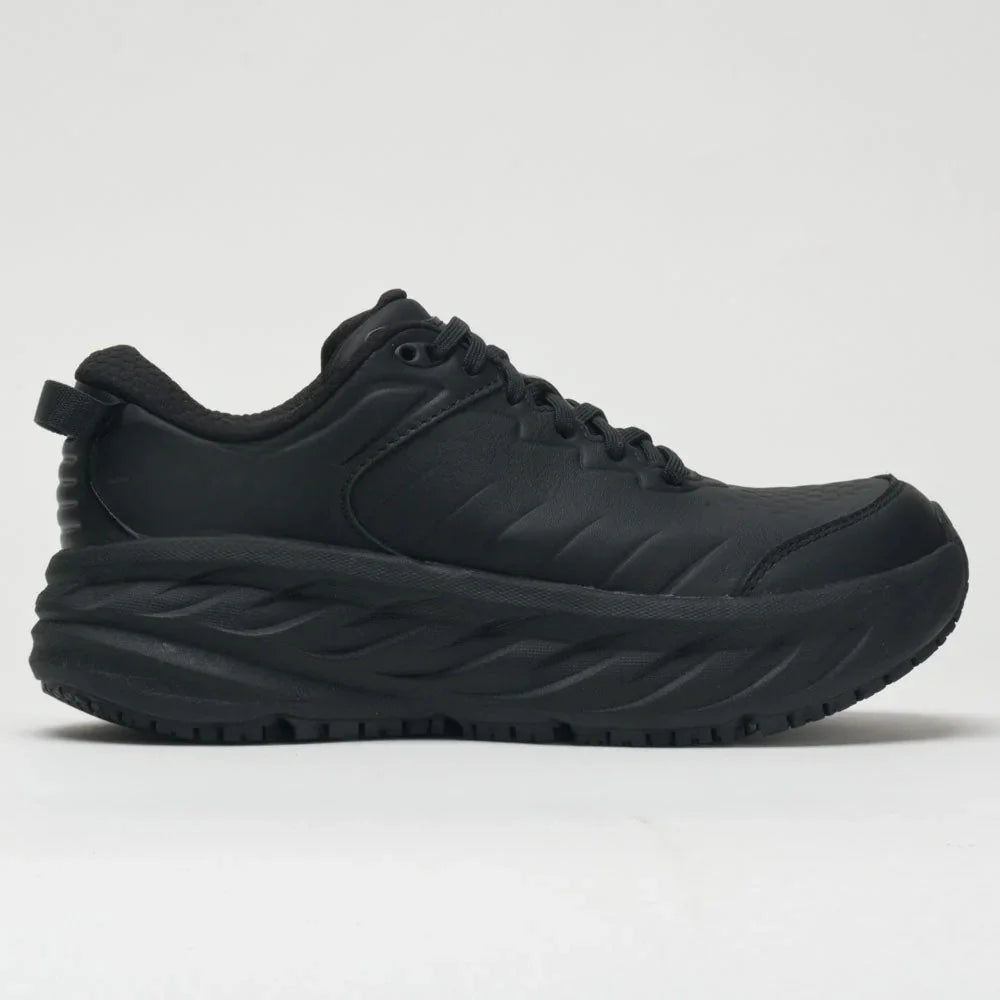Hoka Bondi SR Men's Black
